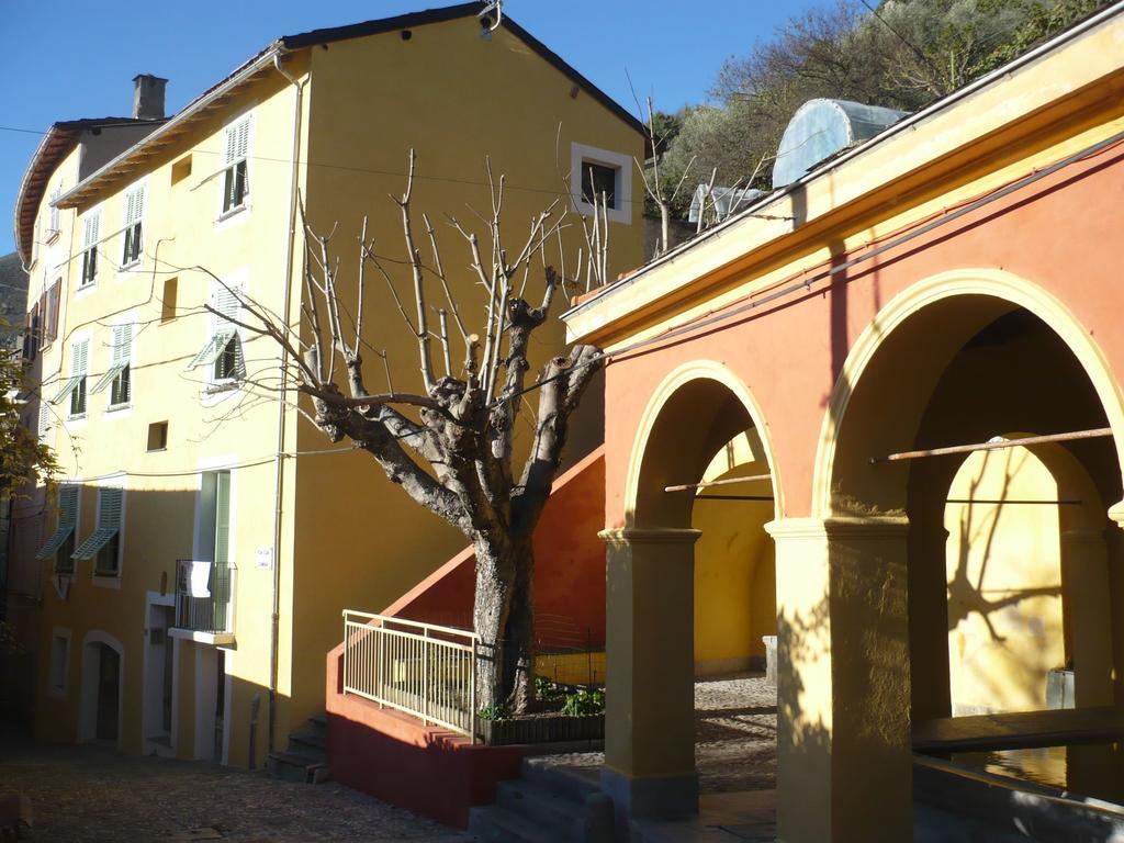 SaorgeFontana De Medge公寓 外观 照片